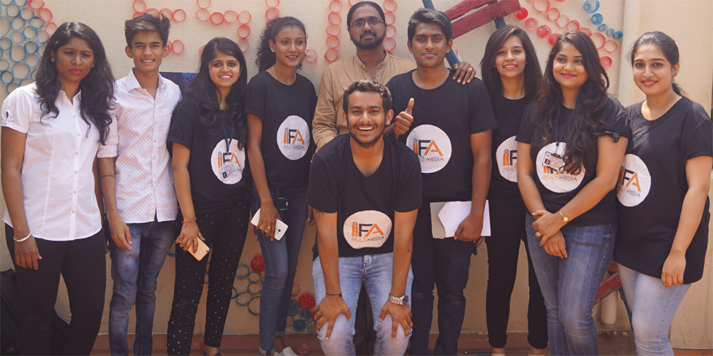 IIFA Multimedia Campus and infrastructure images