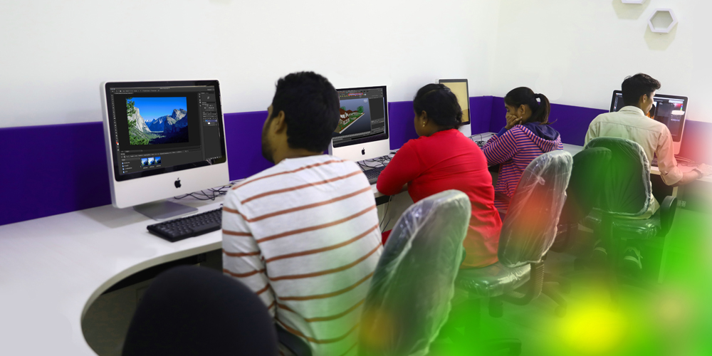 IIFA Multimedia Campus and infrastructure images