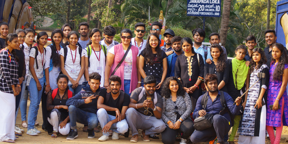 IIFA Multimedia Campus and infrastructure images