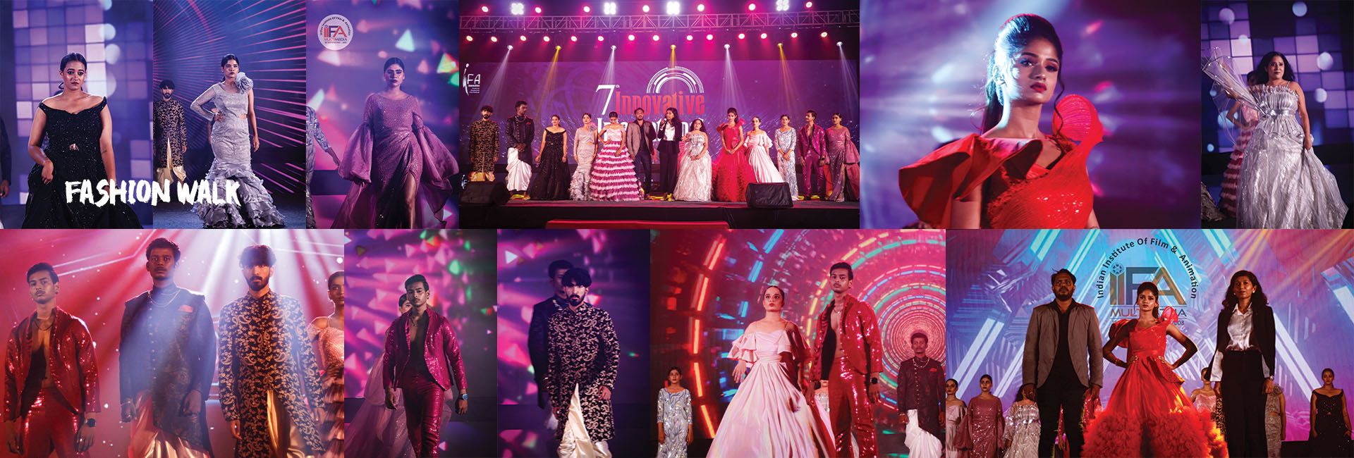Fashion Walk