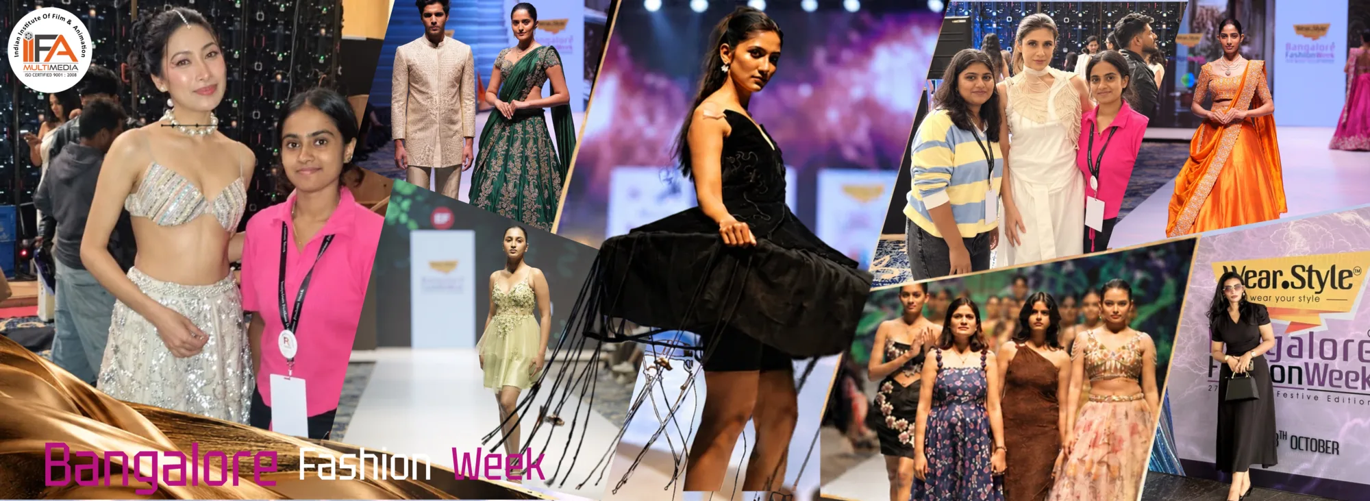 Bangalore Fashion Week - The Winter Festive Edition