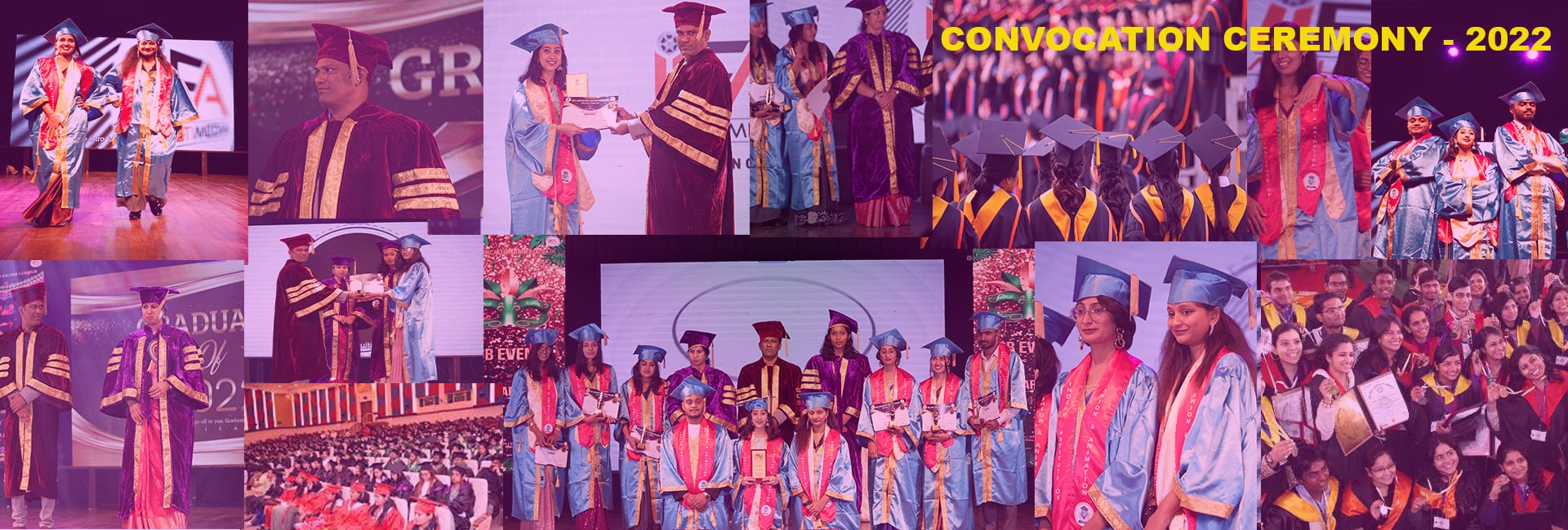 students convocation