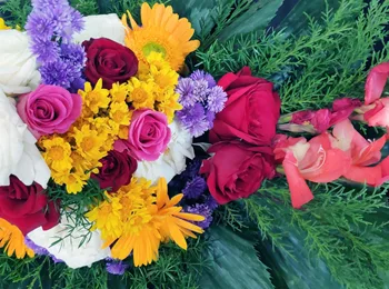 flower arrangement images of iifa 5