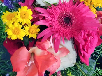 flower arrangement images of iifa 7