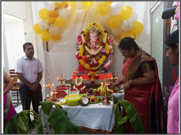 iifa ganesha festivals event gallery images