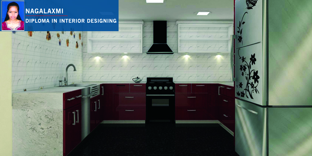 IIFA Interior student work