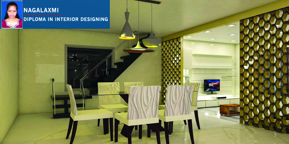 IIFA Interior student work
