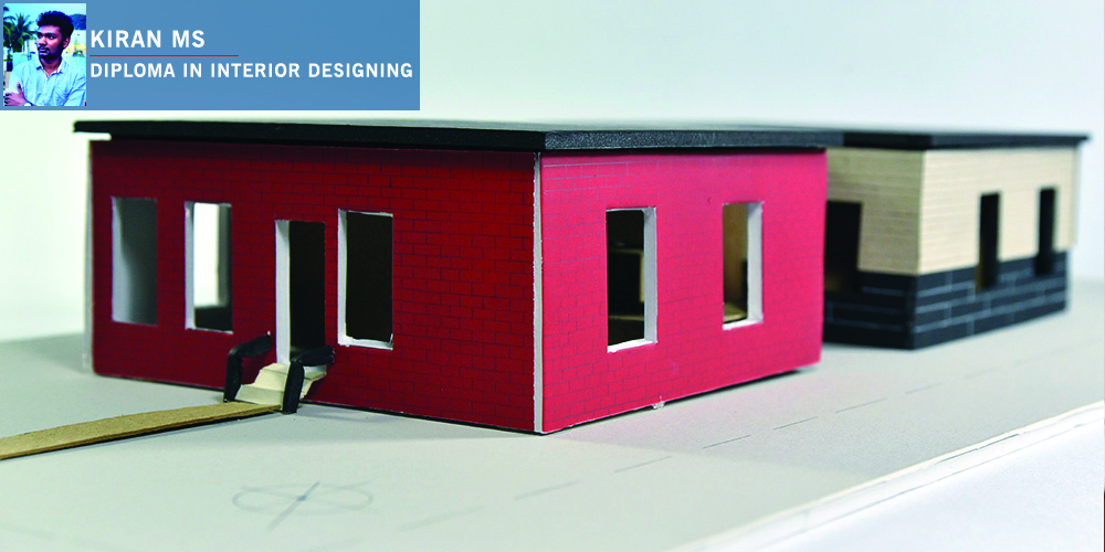 IIFA Interior student work