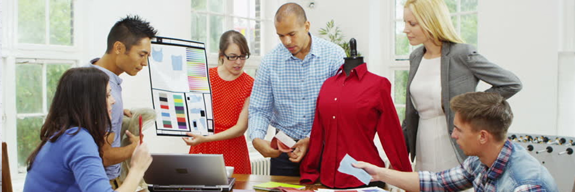Diploma in Fashion Designing